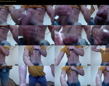 maluma4you — 21 minute Chaturbate male cam show recording, 480p, May 24, 2020