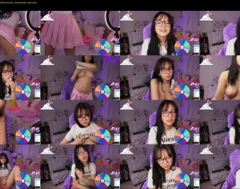 maru_chan_ — 33 minute Chaturbate female cam show recording, 1080p, May 24, 2020