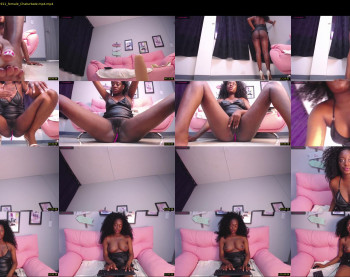maryevans_ — 70 minute Chaturbate female cam show recording, 1080p, May 23, 2020