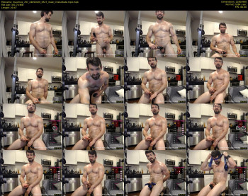 maximus_787 — 21 minute Chaturbate male cam show recording, 720p, May 24, 2020