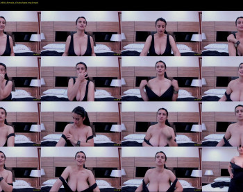 meganbeake — 14 minute Chaturbate female cam show recording, 720p, May 23, 2020