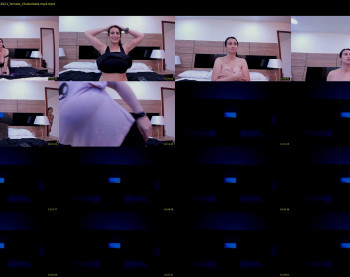 meganbeake — 29 minute Chaturbate female cam show recording, 720p, May 23, 2020