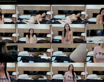 meganbeake — 99 minute Chaturbate female cam show recording, 720p, May 24, 2020
