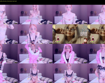 melissaallens — 71 minute Chaturbate female cam show recording, 1080p, May 23, 2020