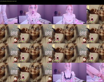 melissaallens — 87 minute Chaturbate female cam show recording, 1080p, May 23, 2020