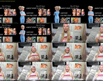 miakinkdd — 10 minute Chaturbate female cam show recording, 1080p, May 24, 2020