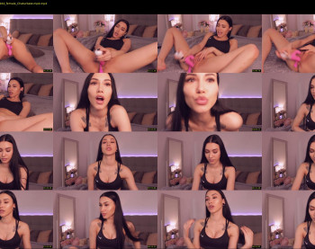 miladenver — 11 minute Chaturbate female cam show recording, 1080p, May 23, 2020