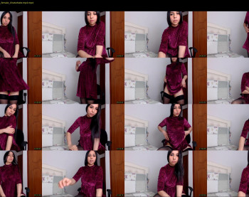 milynee — 27 minute Chaturbate female cam show recording, 1080p, May 24, 2020