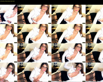 missmina — 3 minute Chaturbate female cam show recording, 720p, May 24, 2020