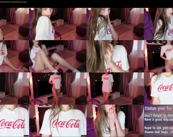 molly_doolly — 20 minute Chaturbate female cam show recording, 1080p, May 23, 2020