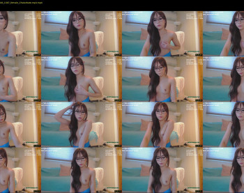 monstarnancy08 — 4 minute Chaturbate female cam show recording, 1080p, May 23, 2020