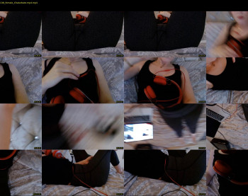 myassistant — 11 minute Chaturbate female cam show recording, 720p, May 24, 2020