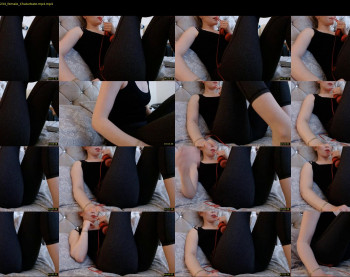 myassistant — 55 minute Chaturbate female cam show recording, 720p, May 24, 2020