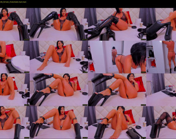 nadiaquine — 50 minute Chaturbate female cam show recording, 1080p, May 24, 2020