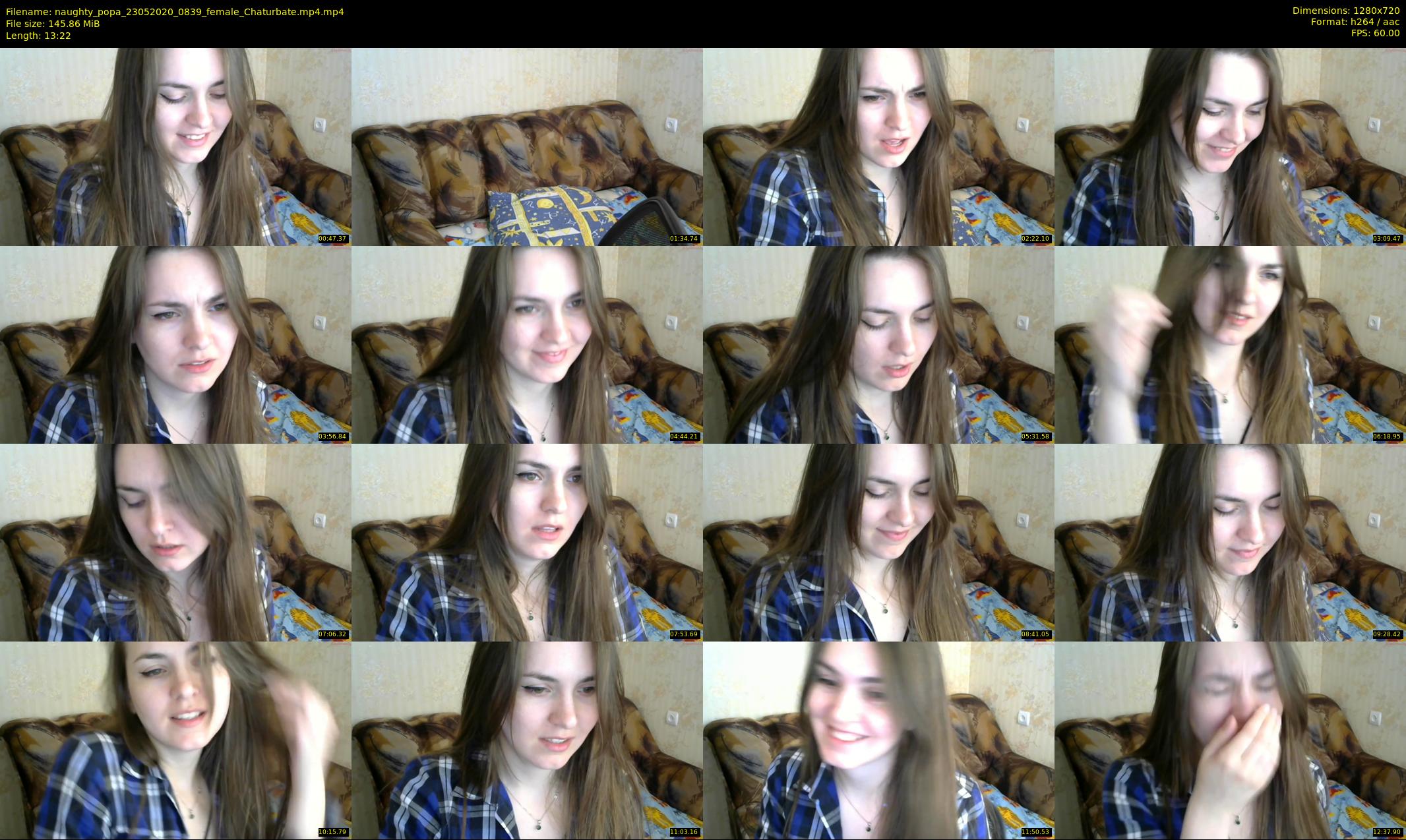 naughty_popa — 14 minute Chaturbate female cam show recording, 720p, May 23, 2020