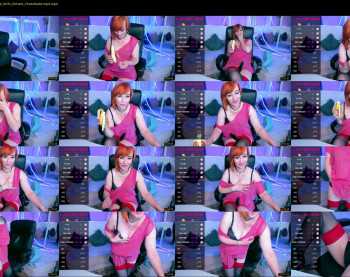 naughtymilane — 69 minute Chaturbate female cam show recording, 1080p, May 24, 2020