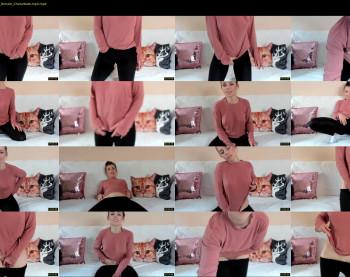 nyconik — 25 minute Chaturbate female cam show recording, 1080p, May 23, 2020