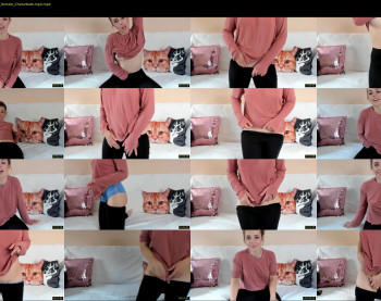 nyconik — 71 minute Chaturbate female cam show recording, 1080p, May 23, 2020
