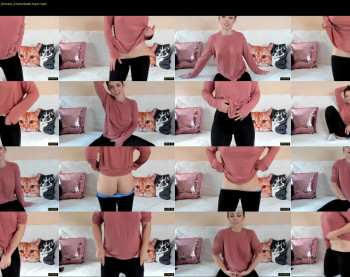 nyconik — 71 minute Chaturbate female cam show recording, 1080p, May 23, 2020