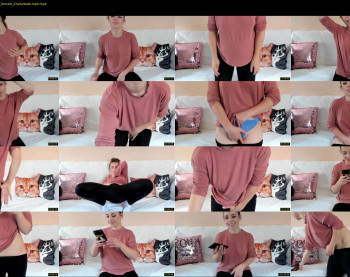 nyconik — 70 minute Chaturbate female cam show recording, 1080p, May 23, 2020