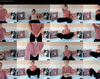 nyconik — 71 minute Chaturbate female cam show recording, 1080p, May 23, 2020