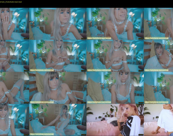ocicat — 37 minute Chaturbate female cam show recording, 720p, May 24, 2020