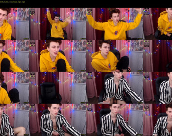 oliver_baker — 71 minute Chaturbate male cam show recording, 1080p, May 23, 2020