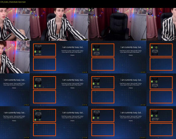 oliver_baker — 70 minute Chaturbate male cam show recording, 1080p, May 23, 2020