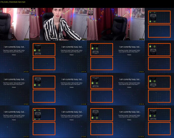 oliver_baker — 70 minute Chaturbate male cam show recording, 1080p, May 23, 2020