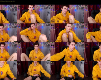 oliver_baker — 70 minute Chaturbate male cam show recording, 1080p, May 23, 2020