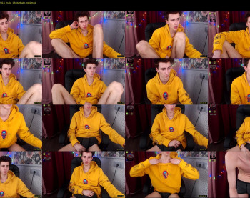 oliver_baker — 70 minute Chaturbate male cam show recording, 1080p, May 23, 2020