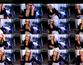oliviaowens — 5 minute Chaturbate female cam show recording, 1080p, May 23, 2020