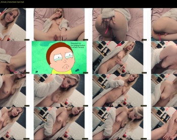 ommnia — 99 minute Chaturbate female cam show recording, 720p, May 24, 2020