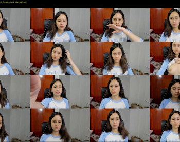 paulette65 — 16 minute Chaturbate female cam show recording, 720p, May 23, 2020