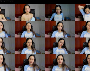 paulette65 — 6 minute Chaturbate female cam show recording, 720p, May 24, 2020