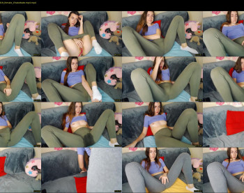 peaceduke — 70 minute Chaturbate female cam show recording, 1080p, May 23, 2020