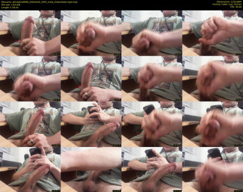 phickdick6999 — 117 minute Chaturbate male cam show recording, 720p, May 23, 2020