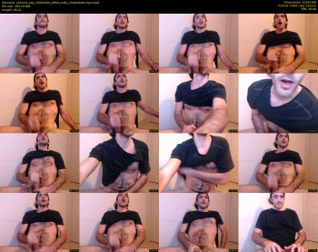 phoenix_star — 27 minute Chaturbate male cam show recording, 720p, May 23, 2020