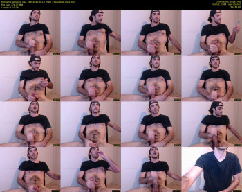 phoenix_star — 84 minute Chaturbate male cam show recording, 720p, May 24, 2020