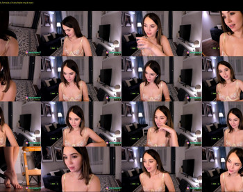 pippalee — 41 minute Chaturbate female cam show recording, 1080p, May 24, 2020