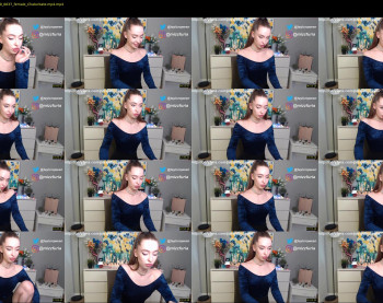 presidenttaylor — 36 minute Chaturbate female cam show recording, 720p, May 24, 2020