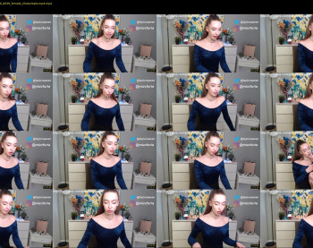 presidenttaylor — 36 minute Chaturbate female cam show recording, 720p, May 24, 2020