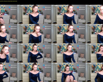 presidenttaylor — 36 minute Chaturbate female cam show recording, 720p, May 24, 2020