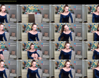 presidenttaylor — 36 minute Chaturbate female cam show recording, 720p, May 24, 2020