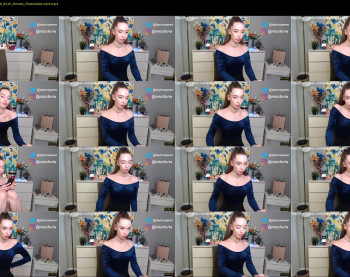 presidenttaylor — 36 minute Chaturbate female cam show recording, 720p, May 24, 2020