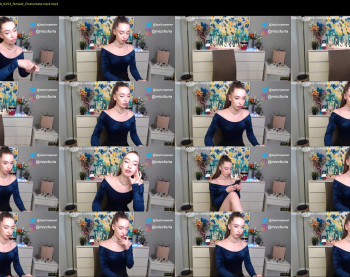 presidenttaylor — 37 minute Chaturbate female cam show recording, 720p, May 24, 2020