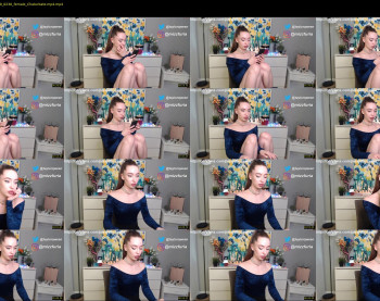 presidenttaylor — 8 minute Chaturbate female cam show recording, 720p, May 24, 2020