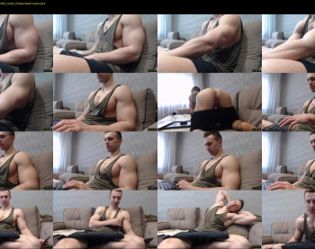 prince_d1ck — 38 minute Chaturbate male cam show recording, 1080p, May 23, 2020
