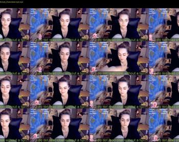 ps4pro — 44 minute Chaturbate female cam show recording, 720p, May 23, 2020