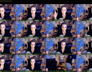 ps4pro — 44 minute Chaturbate female cam show recording, 720p, May 23, 2020